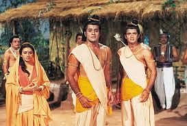 Ashram of Shabari in Belgaum relation with Ramayana series