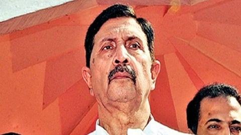 Ramraje Naik Nimbalkar