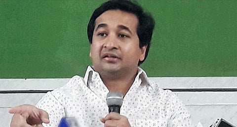 arnab goswami arrested and on the this topic nitesh rane twitter on state government in sindhudurg