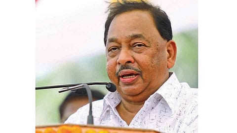 भाजपकडून आमदार नितेश राणे कणकवलीतून लढणार !