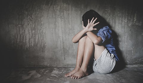 Rape crime