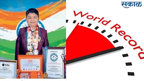 durvank record in world book 200 anti pill in two and half minirus in sindhudurg