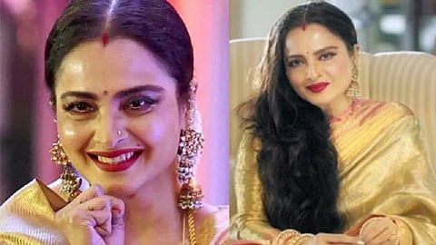 rekha