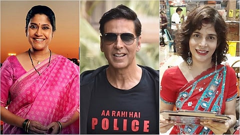 renuka  akshay- nupur