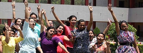 SSC result