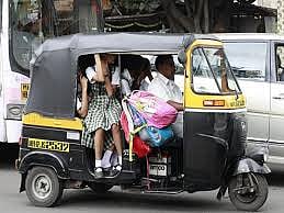 riksha student