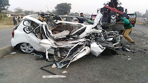 Number of accidents are increasing after unlocking 