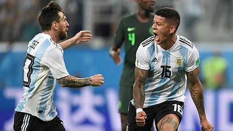Argentina