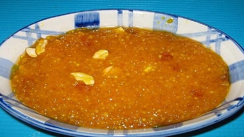 sabudana khir
