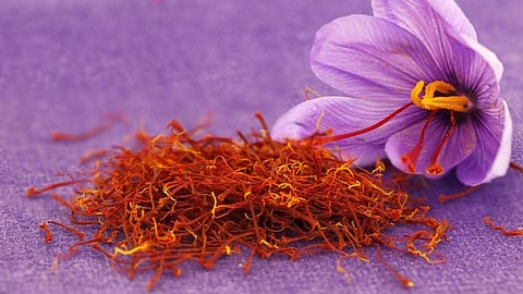 Saffron