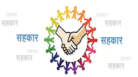 "आदर्श'ने केली प्राथमिक शिक्षक पतसंस्थेच्या सभासदांना लाभांश वाटपाची मागणी 