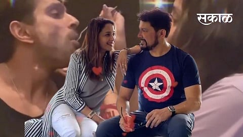 valentine day 2021 special actress Madhuri dixit bipasha basu