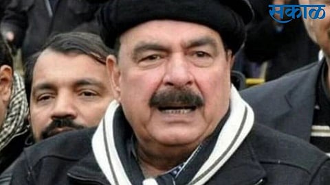 pak minister rashid
