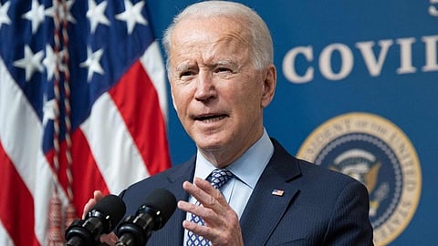 joe biden america us