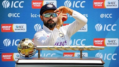   ICC WTC Point Table, Team India on 2nd Position,ICC World Test Championship