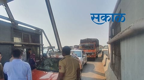 toll naka (file photo)