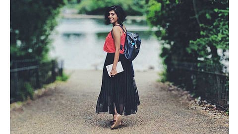 Sakhee Gokhale