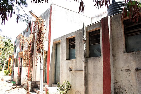 samaj temple