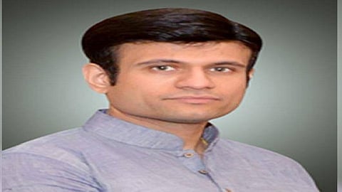 BJP's District President samarjeet ghatge Gesture comment for maharashtra government