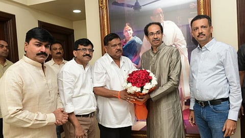 Balasaheb Sanap