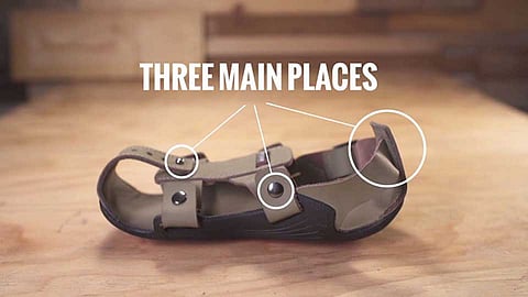sandals