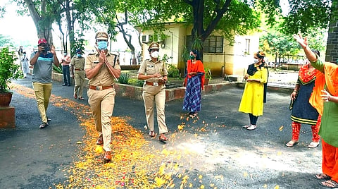 sangli sp