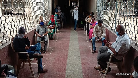 Her '23-hour struggle to get to Mayabhumi