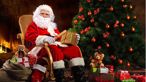 santa