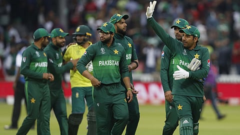 Pakistan Cricket Team