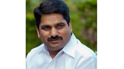 shaumika mahadik credited on satej patil on the topic of elecction of gokul in kolhapur