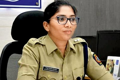 superintendent of police tejaswi satpute