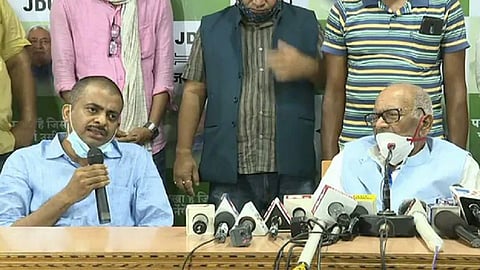 satyaprakash Singh