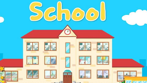 school