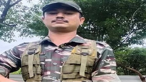 one more soldier martyr died in kolhapur district shahuwadi villages in kolhapur