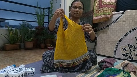 प्लॅस्टिक नाकारणारी कापडी पिशव्यांची चळवळ 