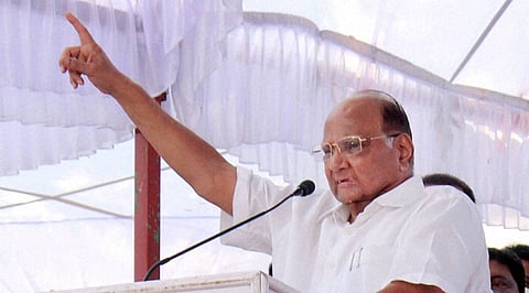 Sharad Pawar
