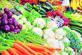The arrival of agricultural commodities in the market committee declined