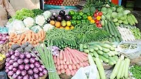 A state level meeting will be held on falling prices of agricultural commodities