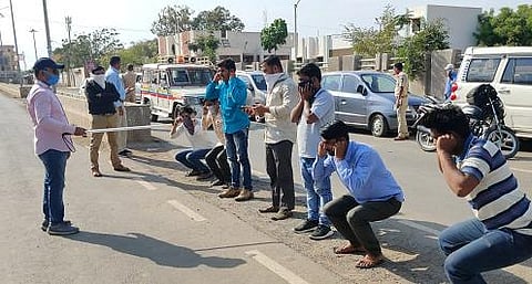 Breaking News: Petrol ban banned in Shrigonda tomorrow?