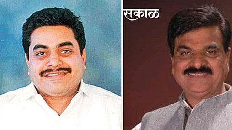 माजी मंत्री शिवतारेंना निगेटिव्ह माणूस म्हणत आमदार जगतापांचा टोला