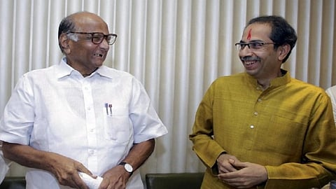 भाजपाला मोठं खिंडार पाडण्यासाठी शिवसेना आणि राष्ट्रवादीचा मेगाप्लान..  