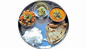 The first five Shiv Bhojan centers in nagar