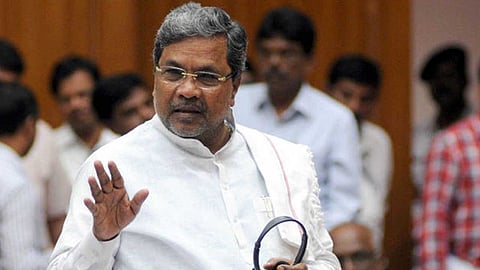 bommai not elected cm was appointed in exchange for money says siddaramaiah  
