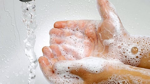 soap
