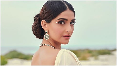 sonam kapoor news
