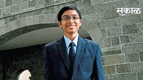 पुण्यातील सोनित सिसोलेकरला ‘प्रधानमंत्री राष्ट्रीय बालशौर्य पुरस्कार जाहीर