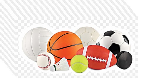 Control of sports inspectors over state-national competitions