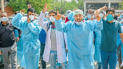 गरज ‘भारतीय आरोग्य सेवे’ची
