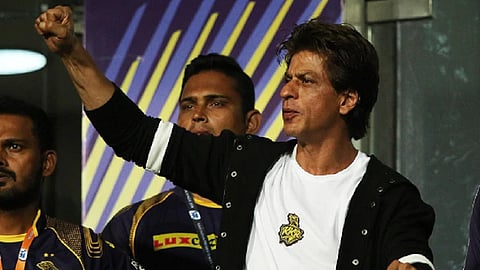 happy birthday shahrukh ipl  kkr brand value