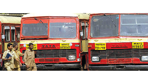 आषाढीसाठी यंदा 3500 एसटी गाड्या 